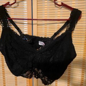 Lace bra